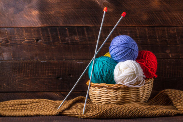 Knitting & Stitching Show Harrogate