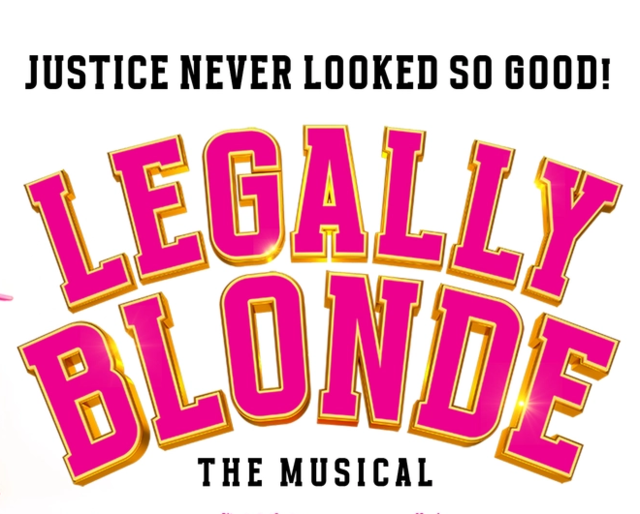 Legally Blonde