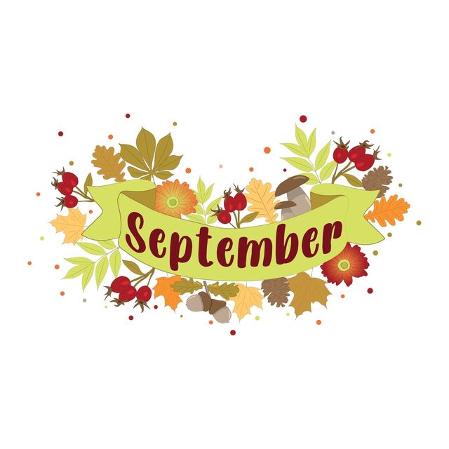 September & October Prize Draw