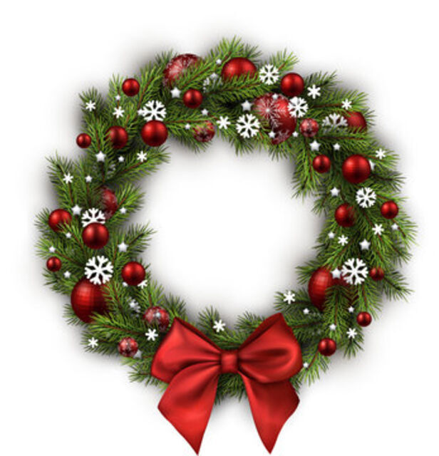 Christmas Wreath Workshop