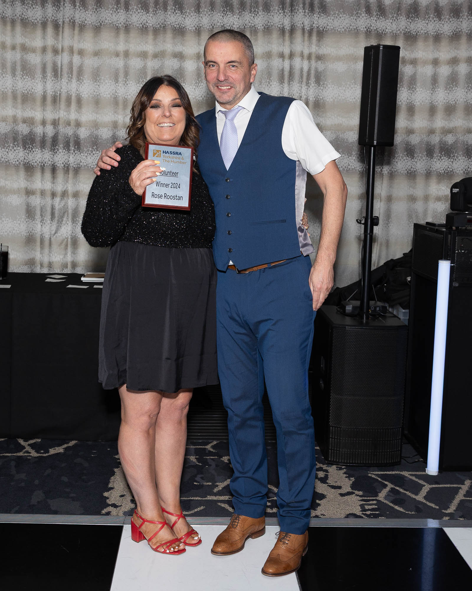 volunteer - winner