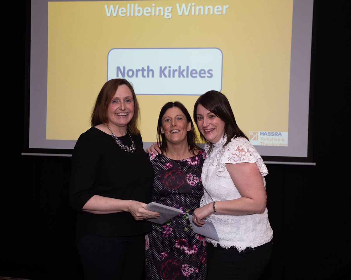 Kirklees - Wellbeing