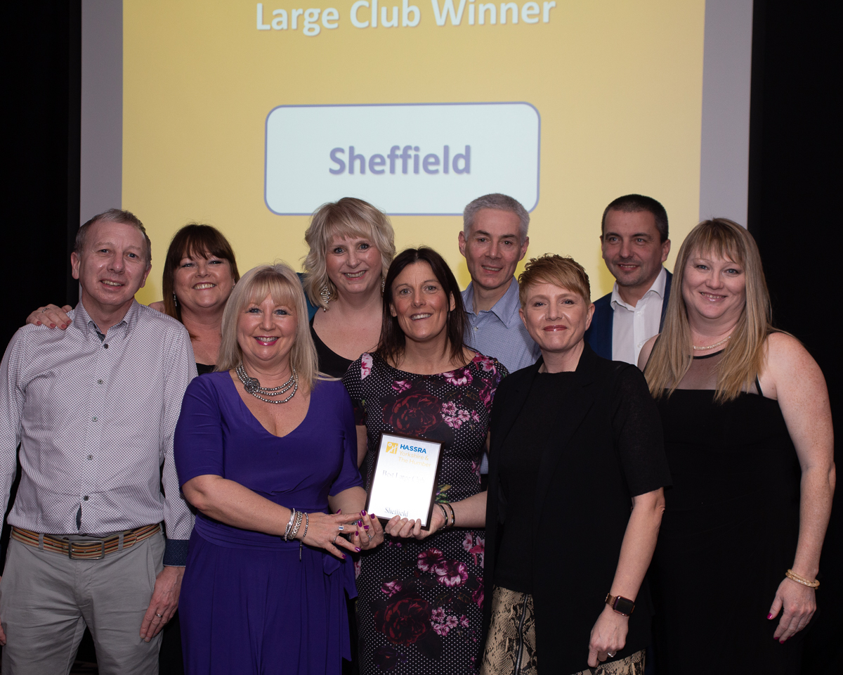 Large Club Sheffield