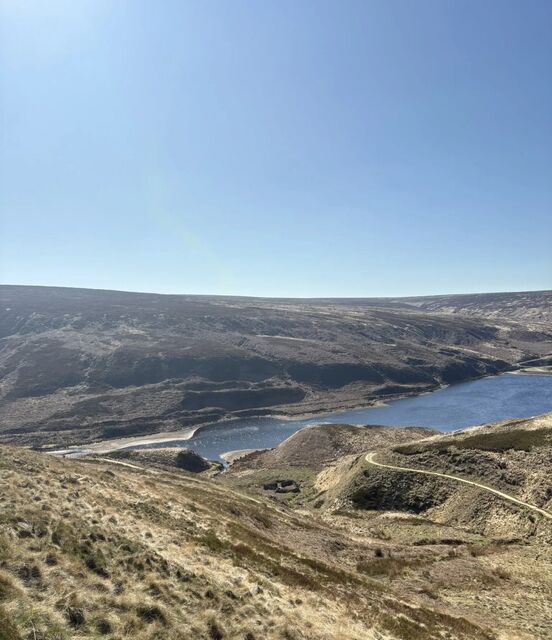 Holmfirth 9.5 Mile Circular Walk 27th April