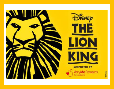 lion king bike halfords