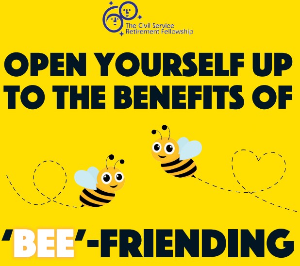 CSRF 25 Befrending