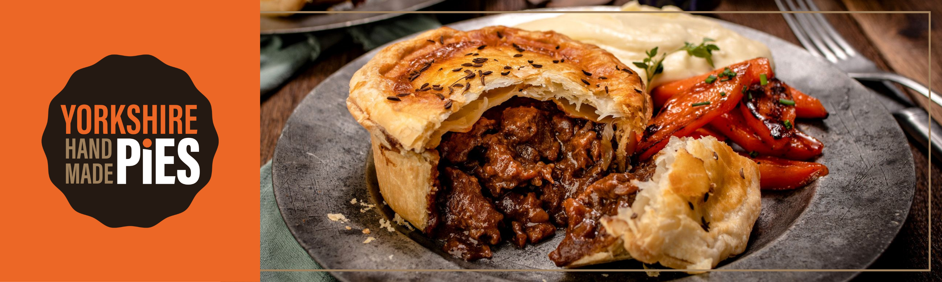 Yorkshire Handmade Pies