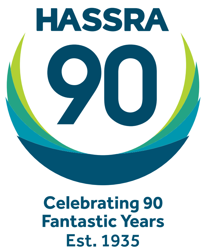 90 years of hassra