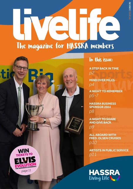 HASSRA Livelife Magazine