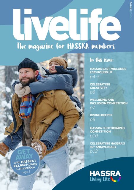 HASSRA Livelife Magazine