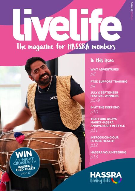HASSRA Livelife Magazine