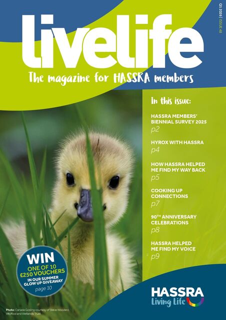 HASSRA Livelife Magazine