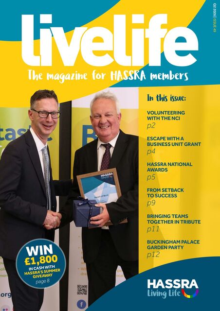 HASSRA Livelife Magazine