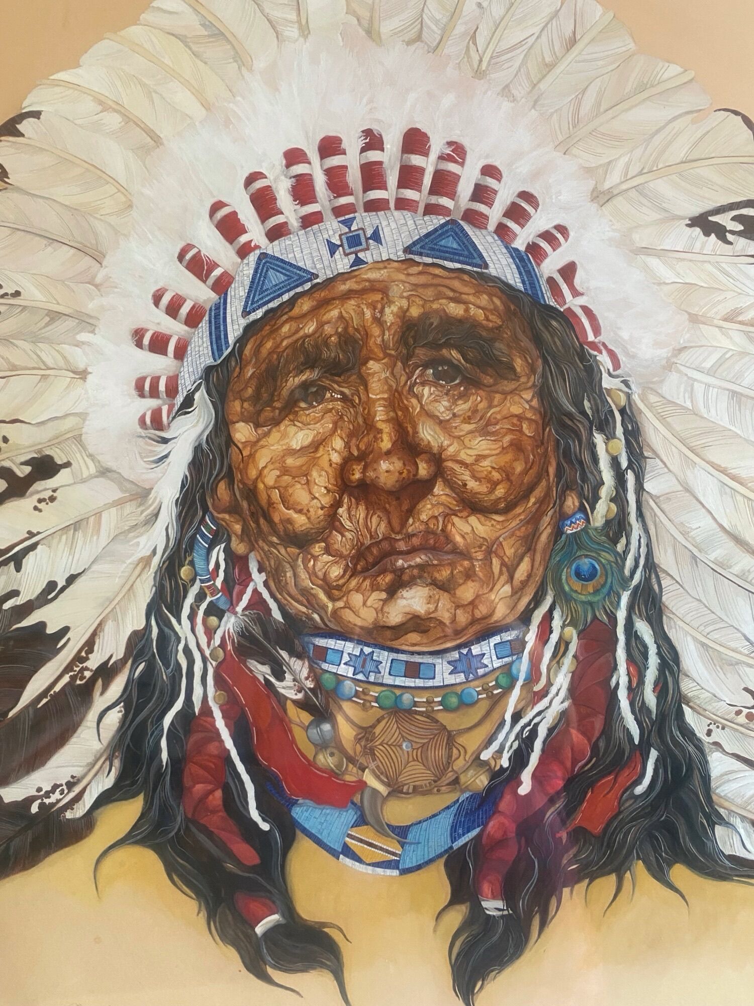 1st place art competition 2025 P