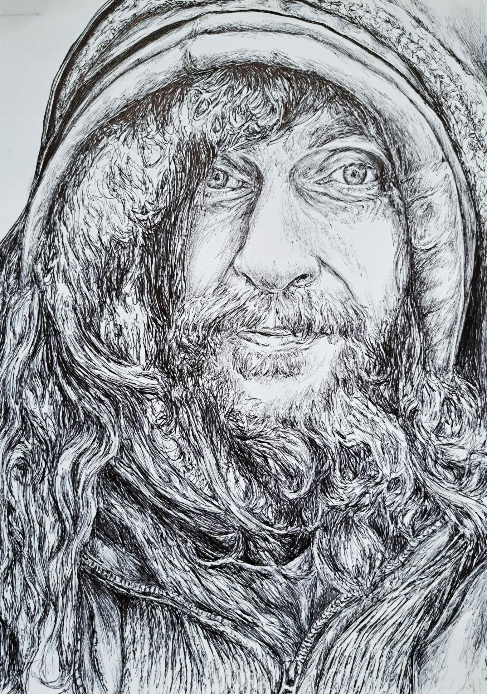 3rd place art competition 2025 D