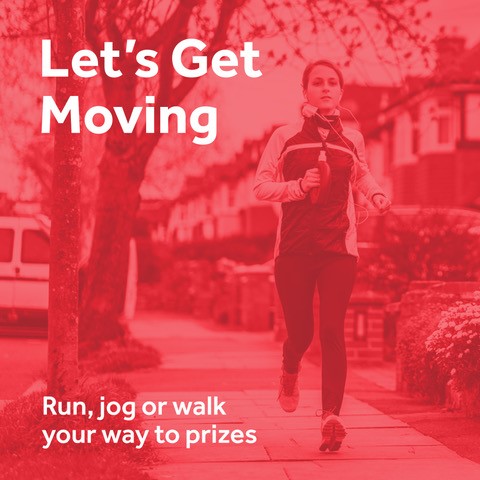 Let's Get Moving Strava Club