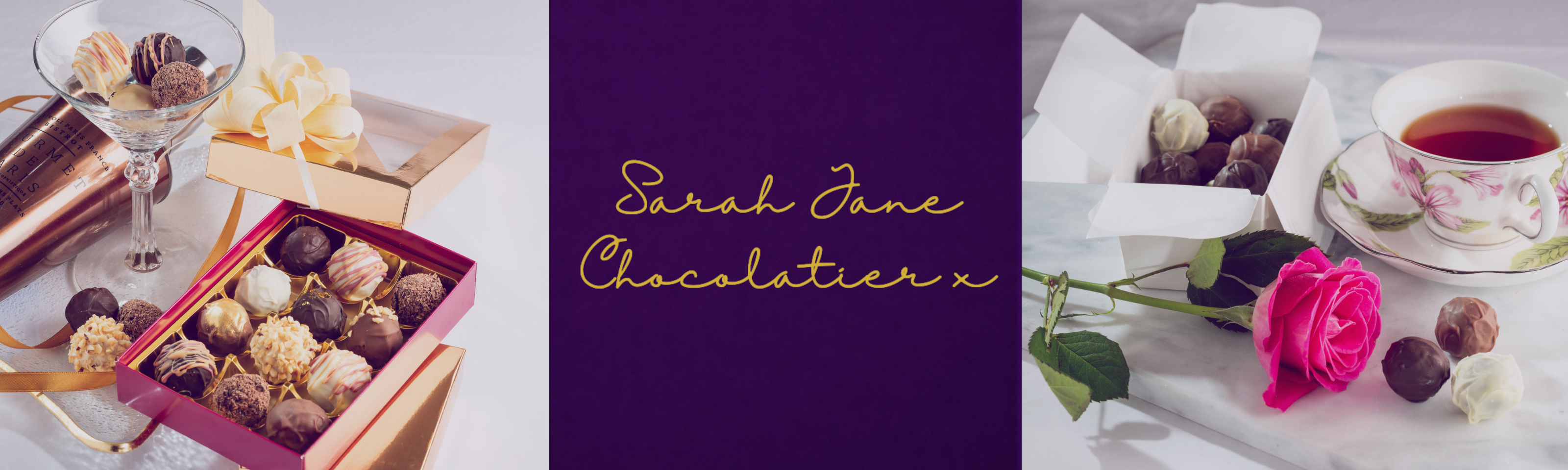 Sarah Jane Chocolatier
