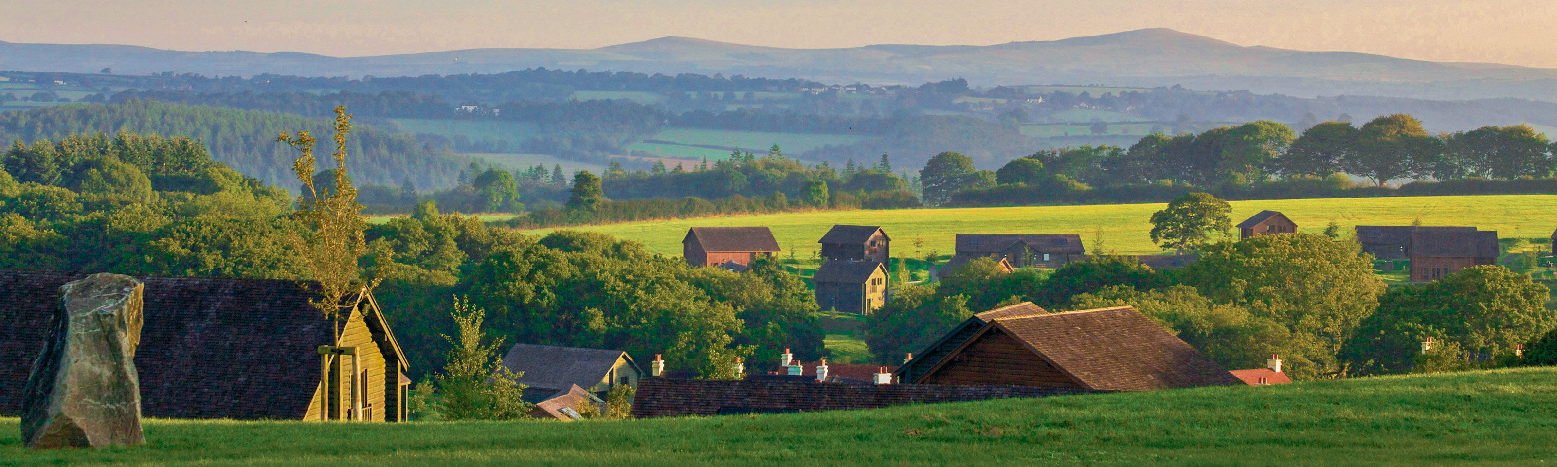 Bluestone Wales National Park Resort