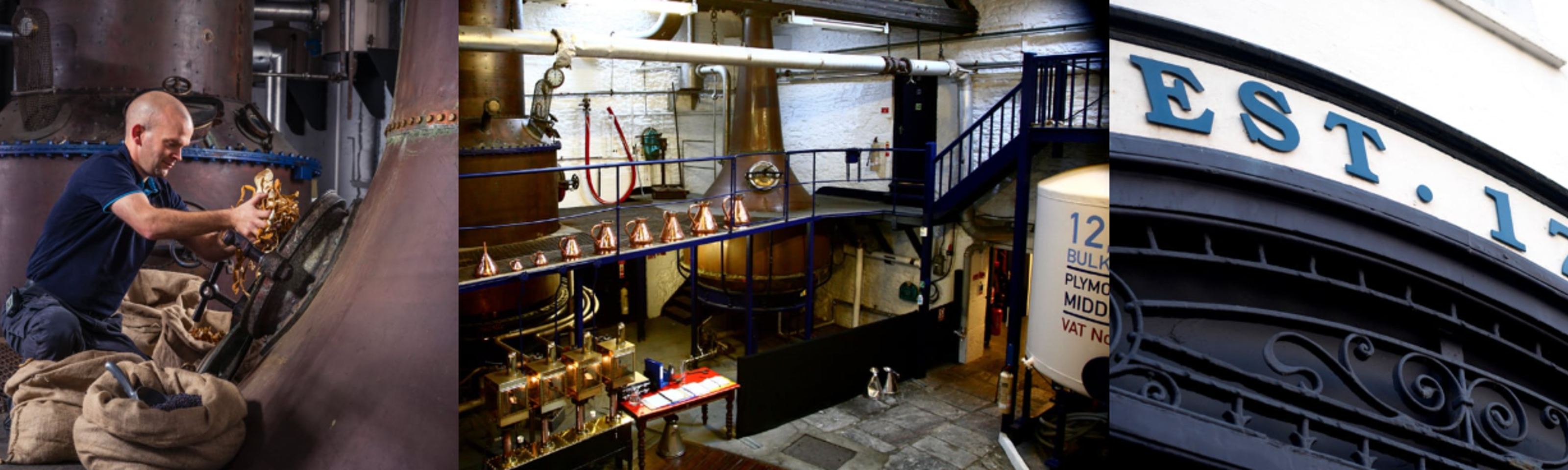 Plymouth Gin Distillery