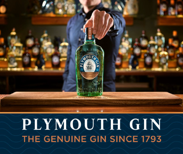 Plymouth Gin Distillery
