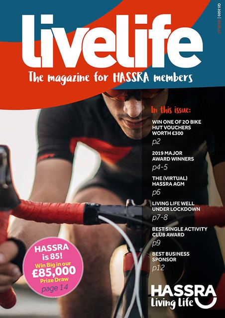 Livelife 30 cover