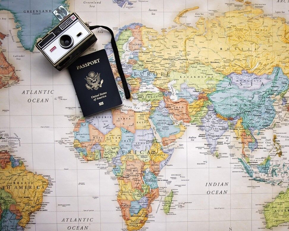 maps