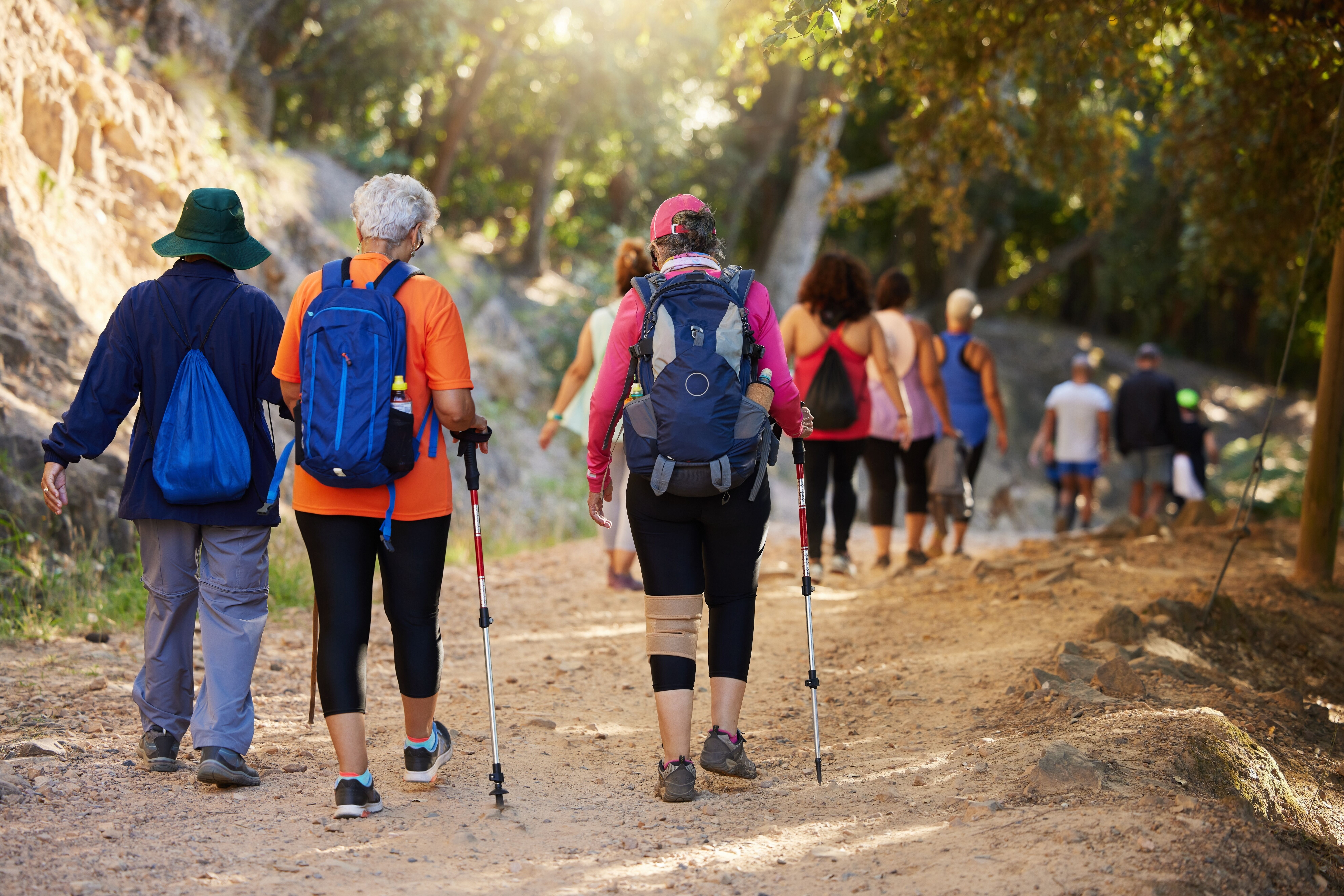 Hiking Group shutterstock_2212556087