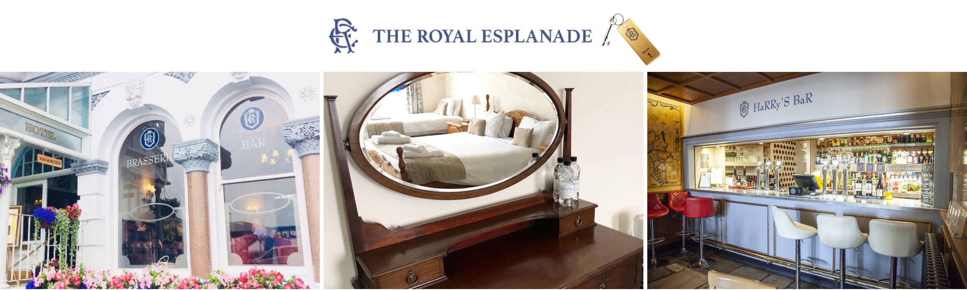 Royal Esplanade Hotel