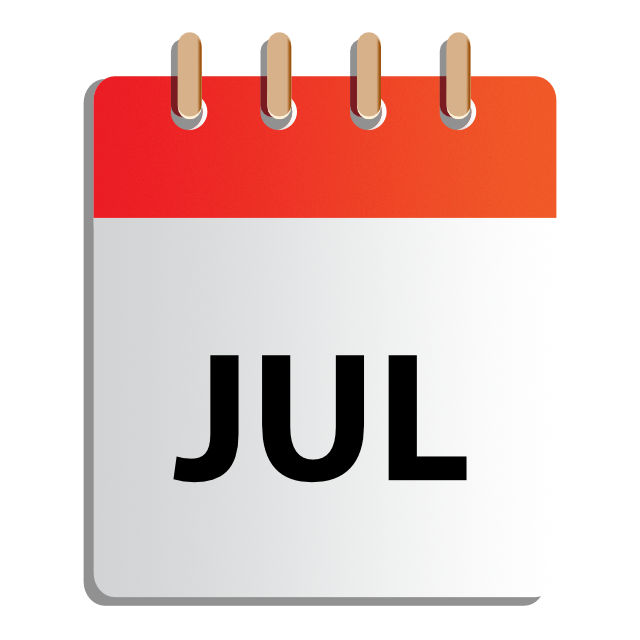 July