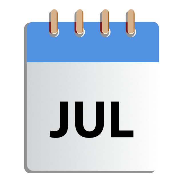 July