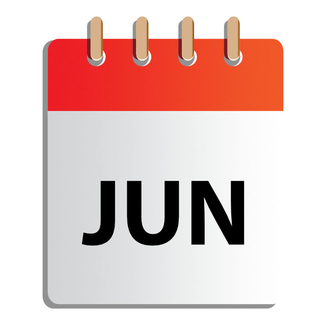 June