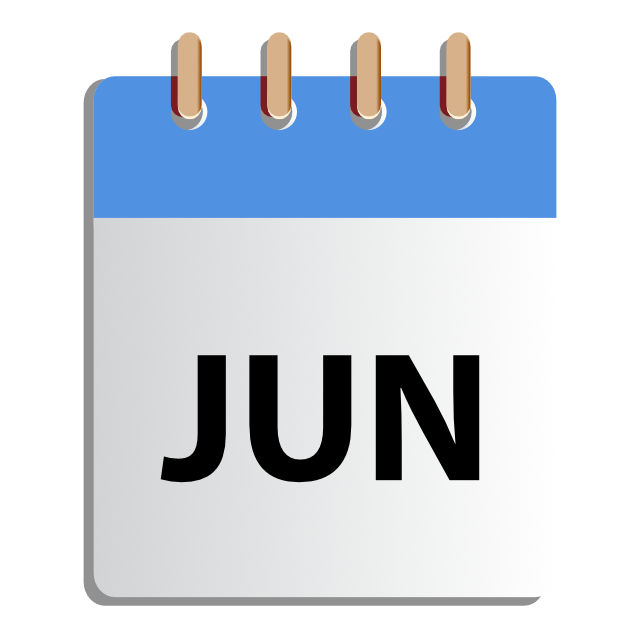 June