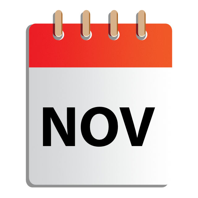 November