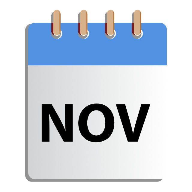 November