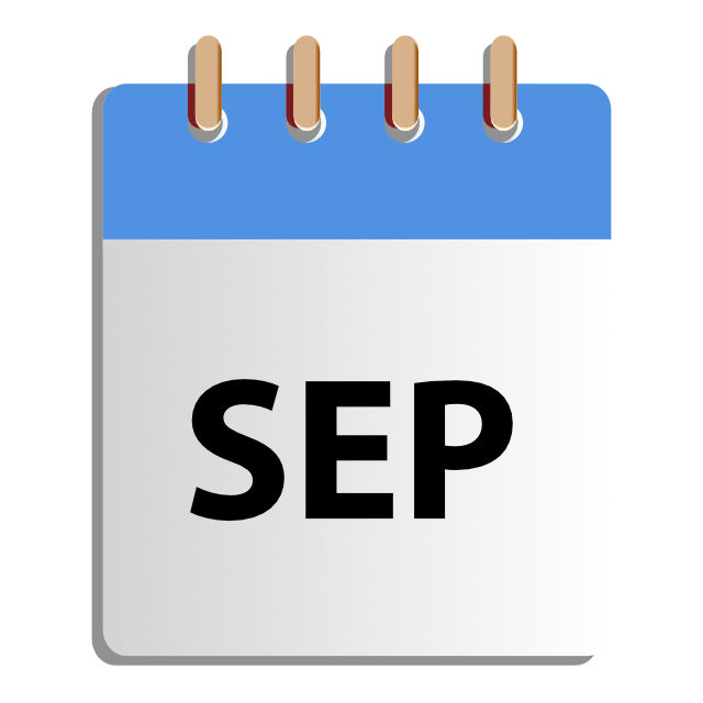 September