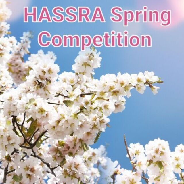HASSRA Spring Competition