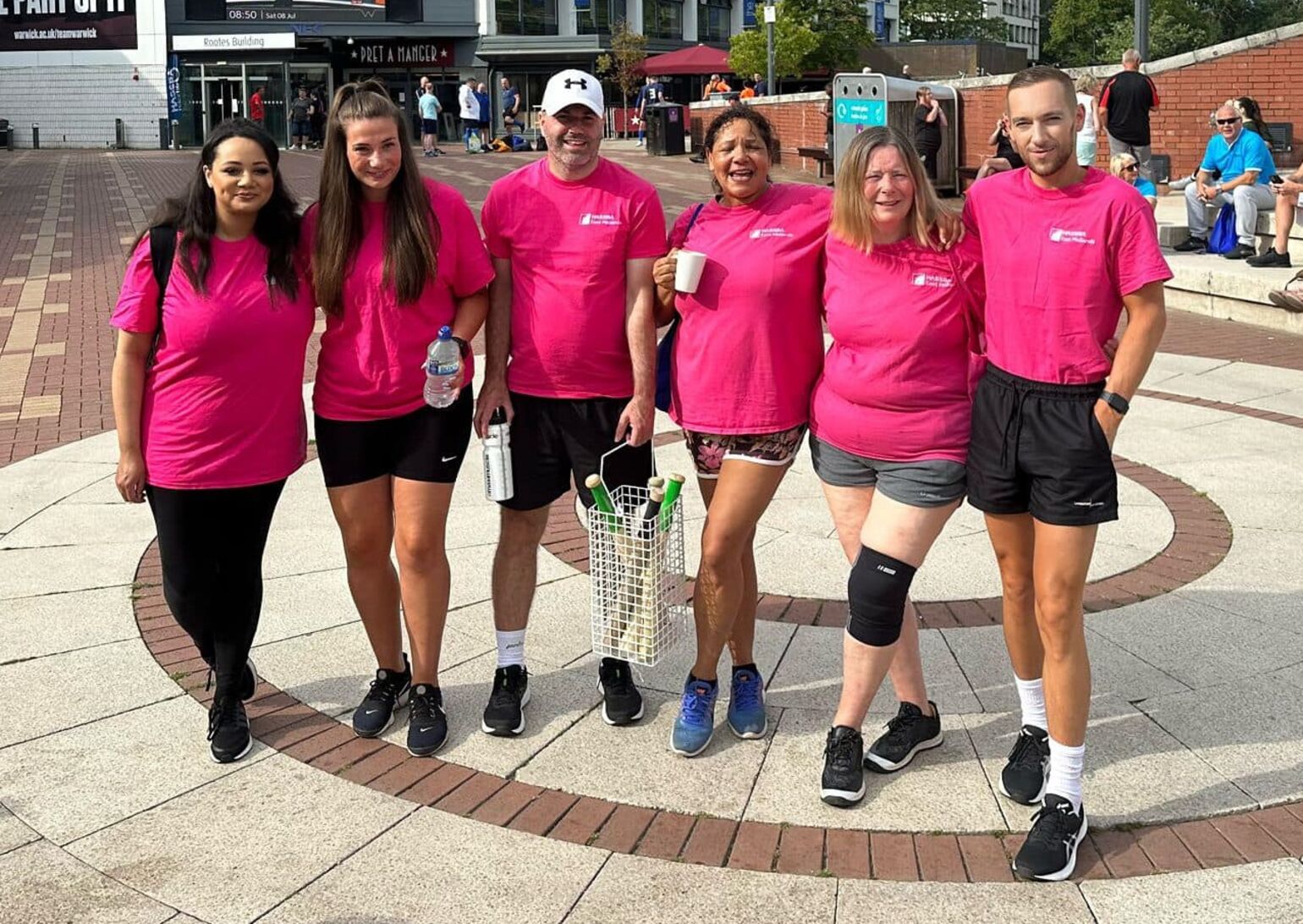 July 2023 Festival - Rounders Team