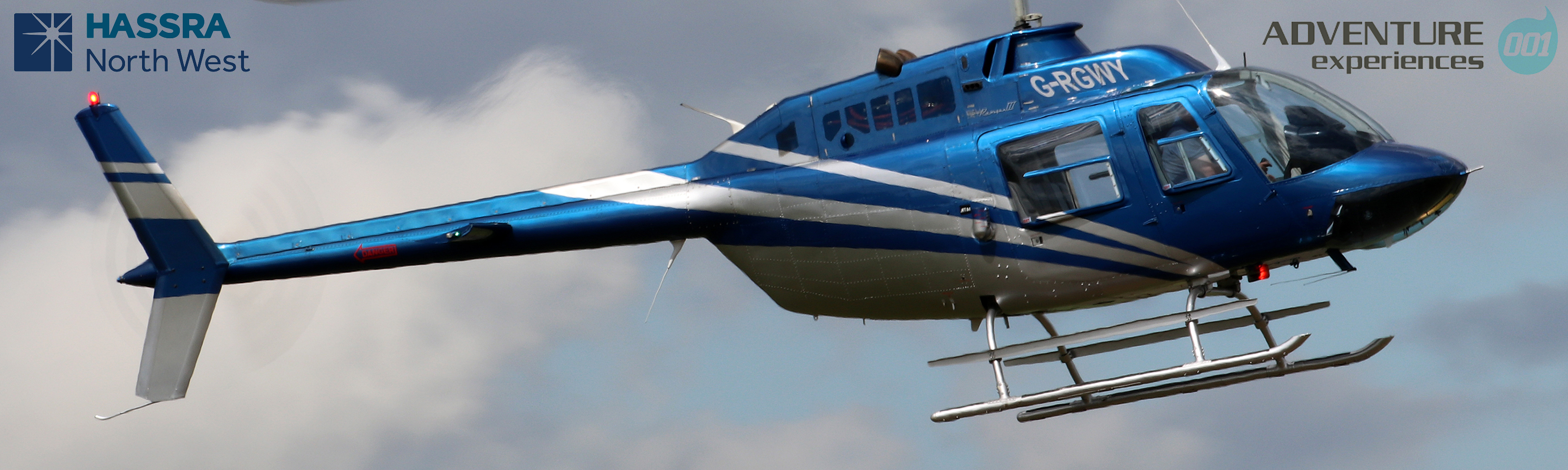 Helicopter Experience Flights (Manchester)