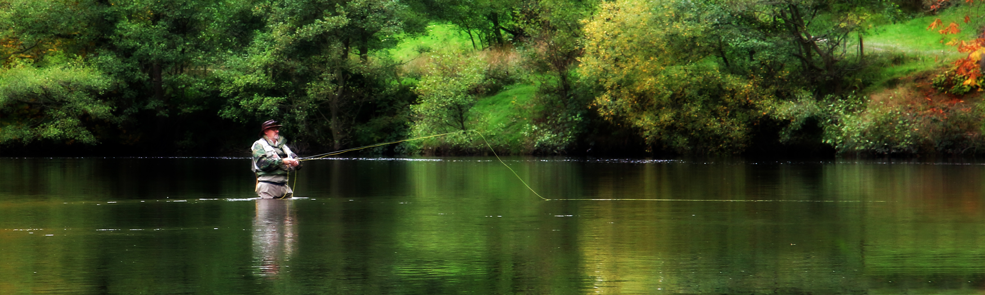HASSRA N W Fly Fishing Taster and Inter Association Qualifier