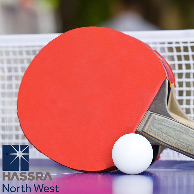 HASSRA North West 2026 Table Tennis Competition