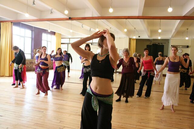 Belly Dancing Taster Event