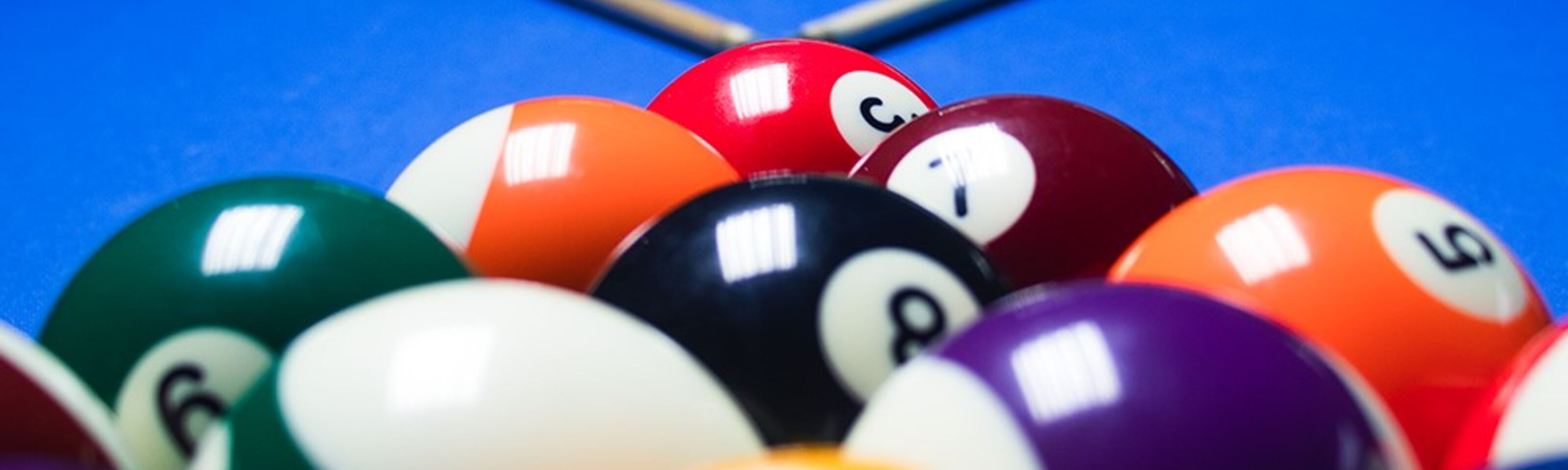 Pool Festival Qualifier