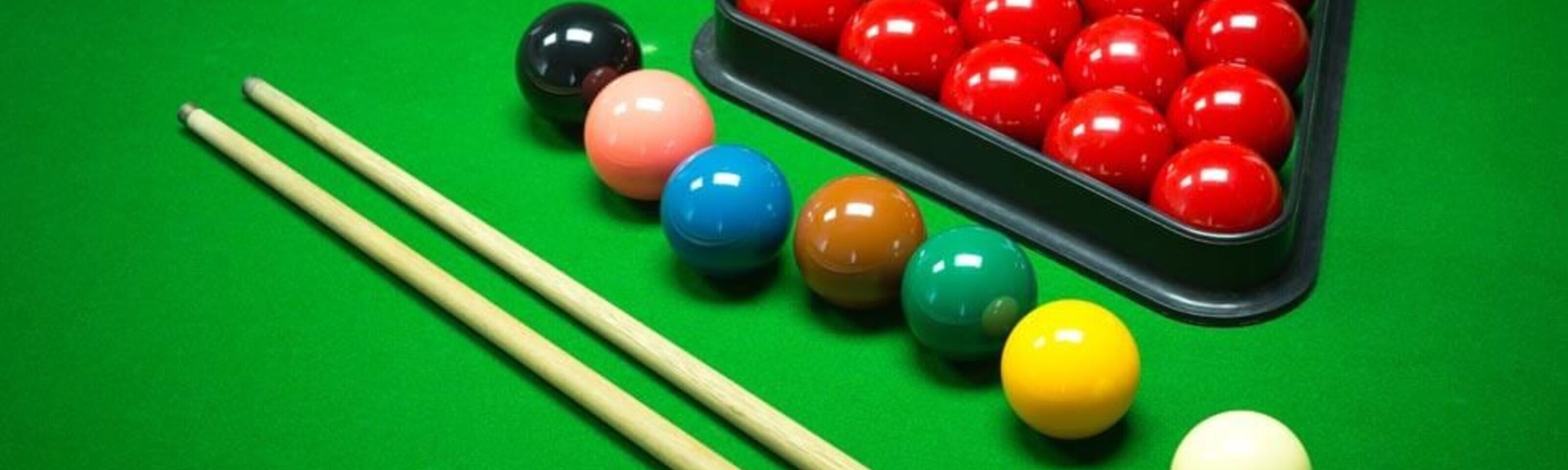Snooker Festival Qualifier