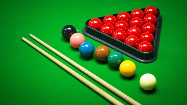 Snooker Festival Qualifier