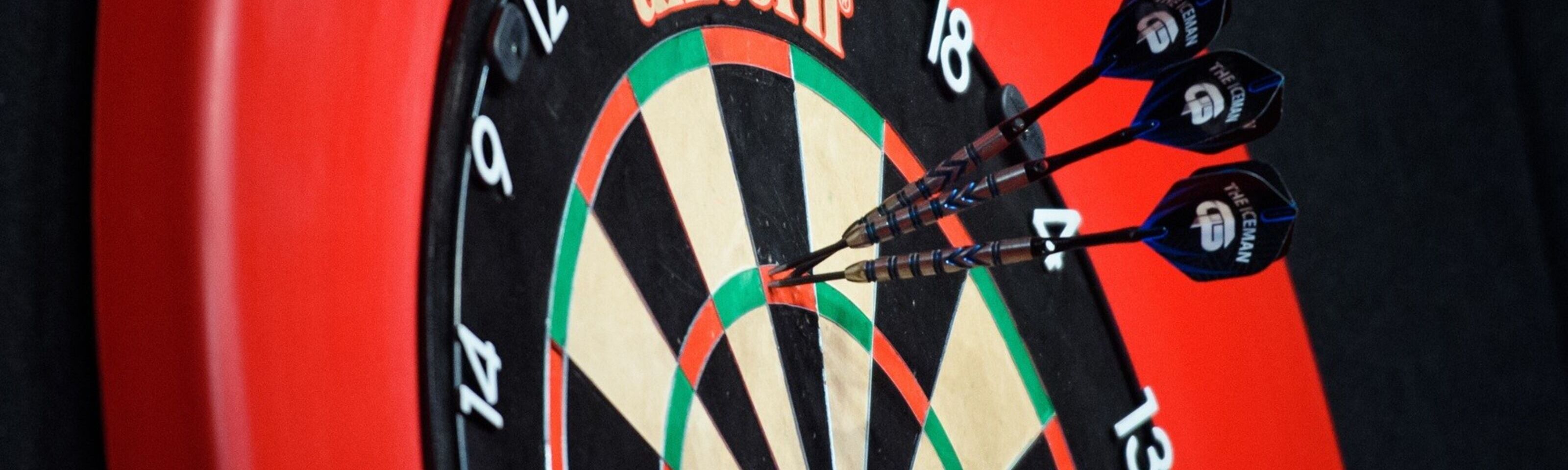 Fylde Regional Darts Qualifier
