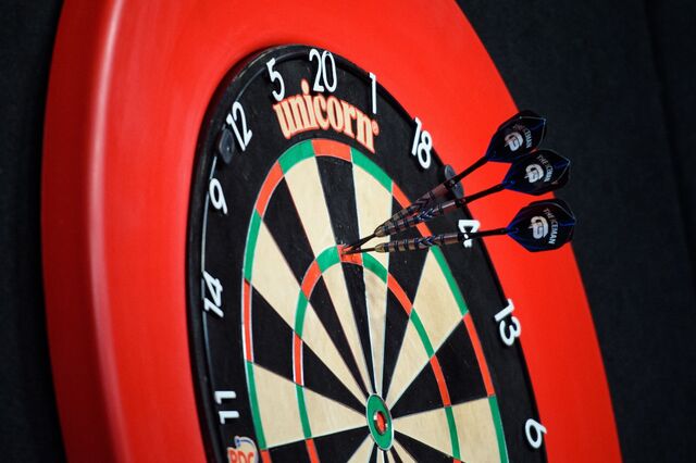 Fylde Regional Darts Qualifier