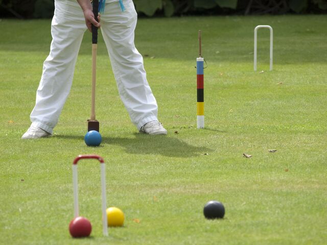 Croquet - Free Taster Day
