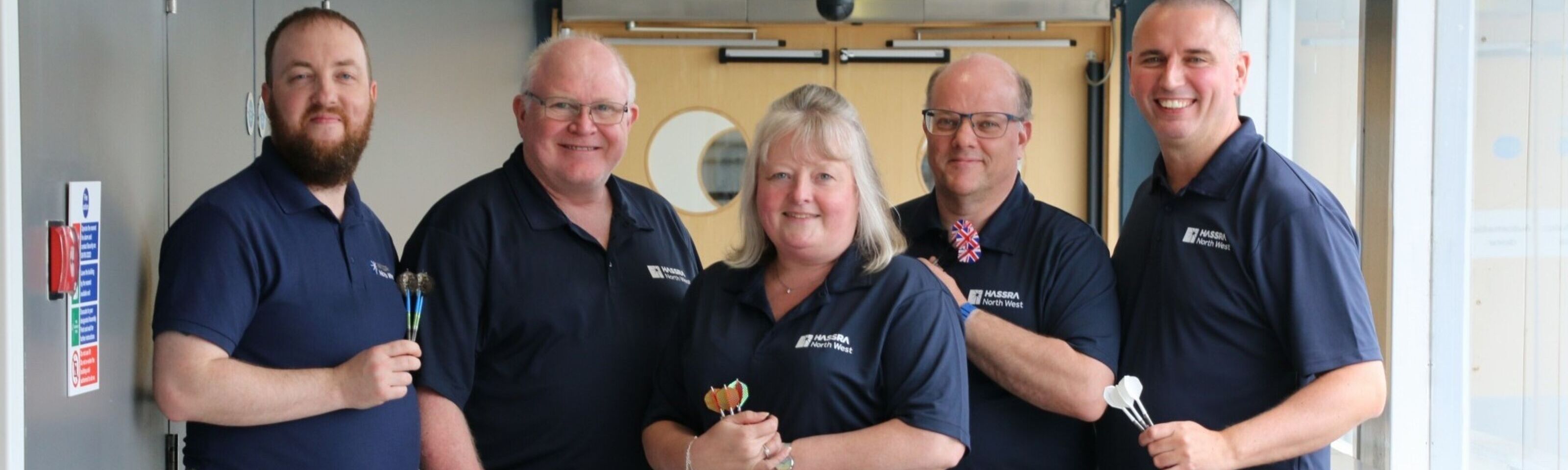 HASSRA North West 2026 Regional Darts Qualifier.