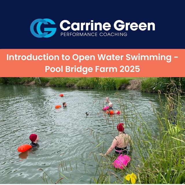 Introduction to open water swimming