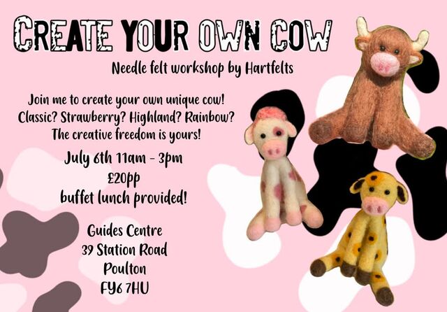Felting Workshop